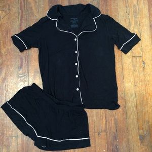 Adore Me Two-piece Pajama Set